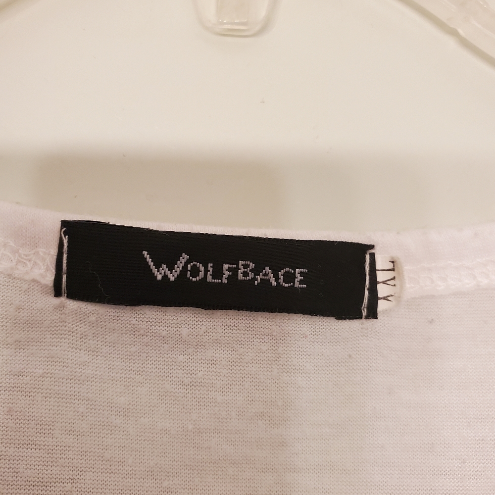 Wolfbace XXL owl tee - Picture 5 of 5